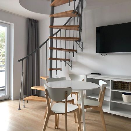 Apartamenty "Naletniej" Przy Morzu Lazy  Ngoại thất bức ảnh