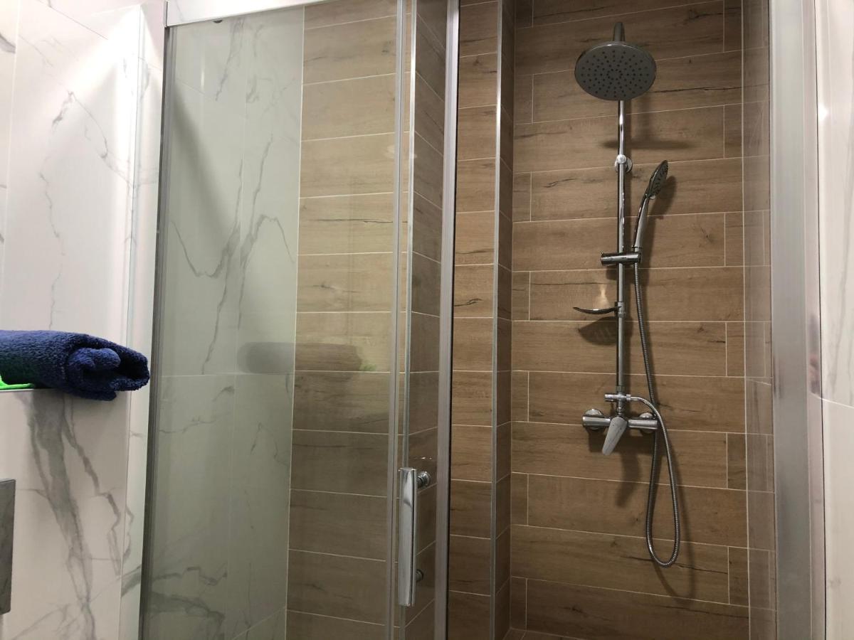 Apartamenty "Naletniej" Przy Morzu Lazy  Ngoại thất bức ảnh