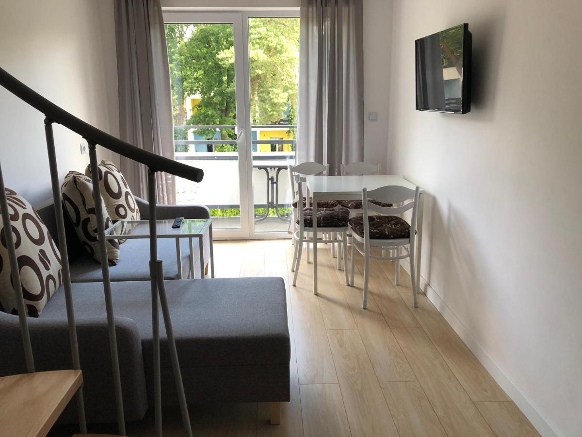 Apartamenty "Naletniej" Przy Morzu Lazy  Ngoại thất bức ảnh