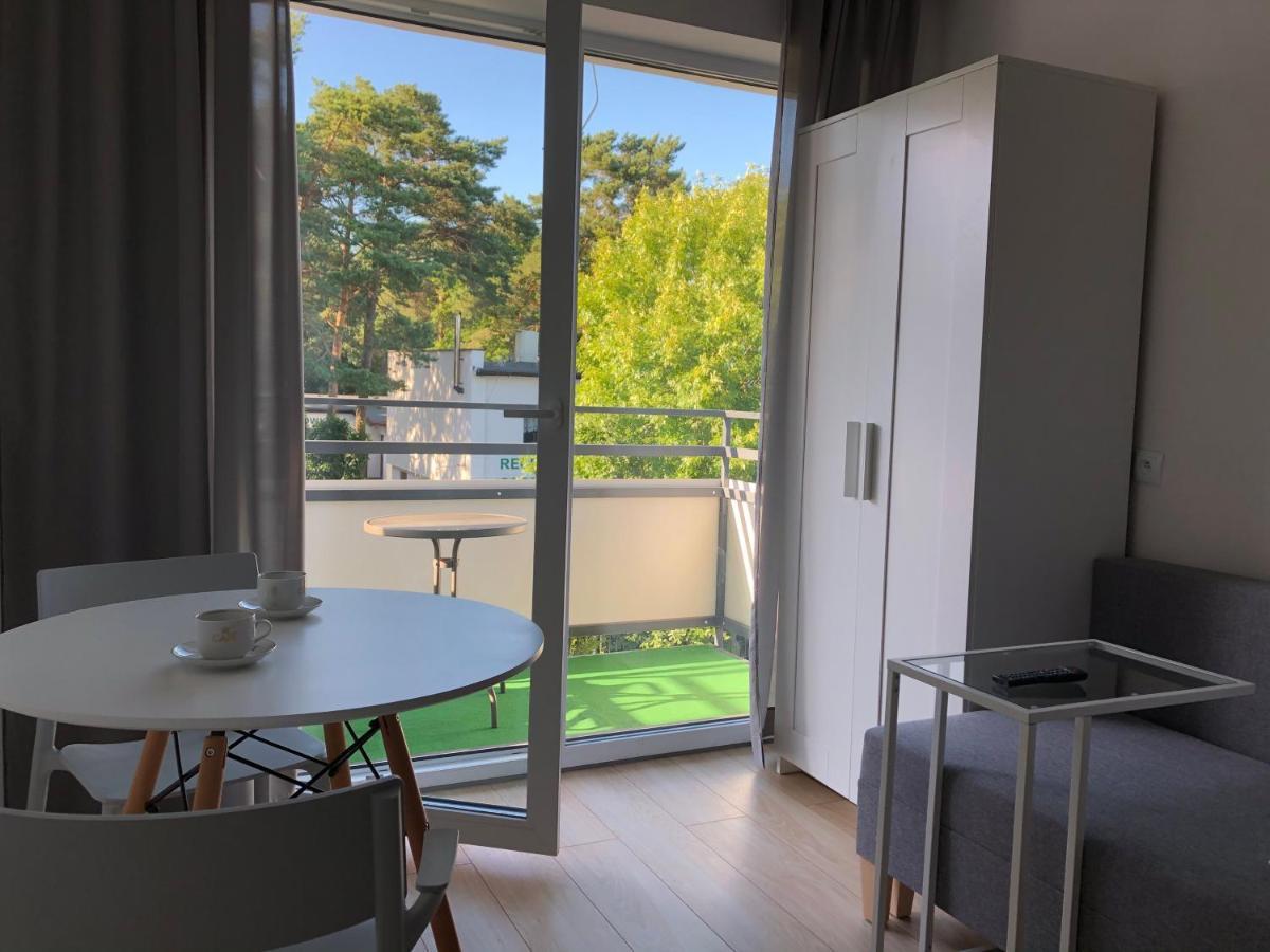Apartamenty "Naletniej" Przy Morzu Lazy  Ngoại thất bức ảnh