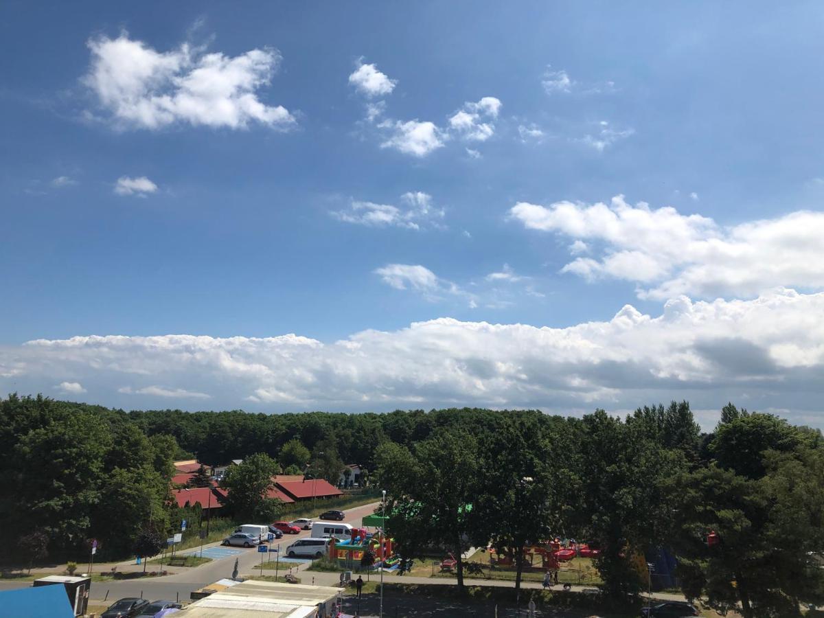 Apartamenty "Naletniej" Przy Morzu Lazy  Ngoại thất bức ảnh