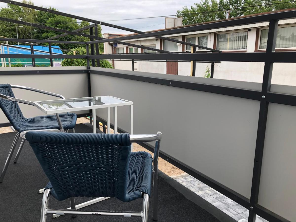 Apartamenty "Naletniej" Przy Morzu Lazy  Ngoại thất bức ảnh