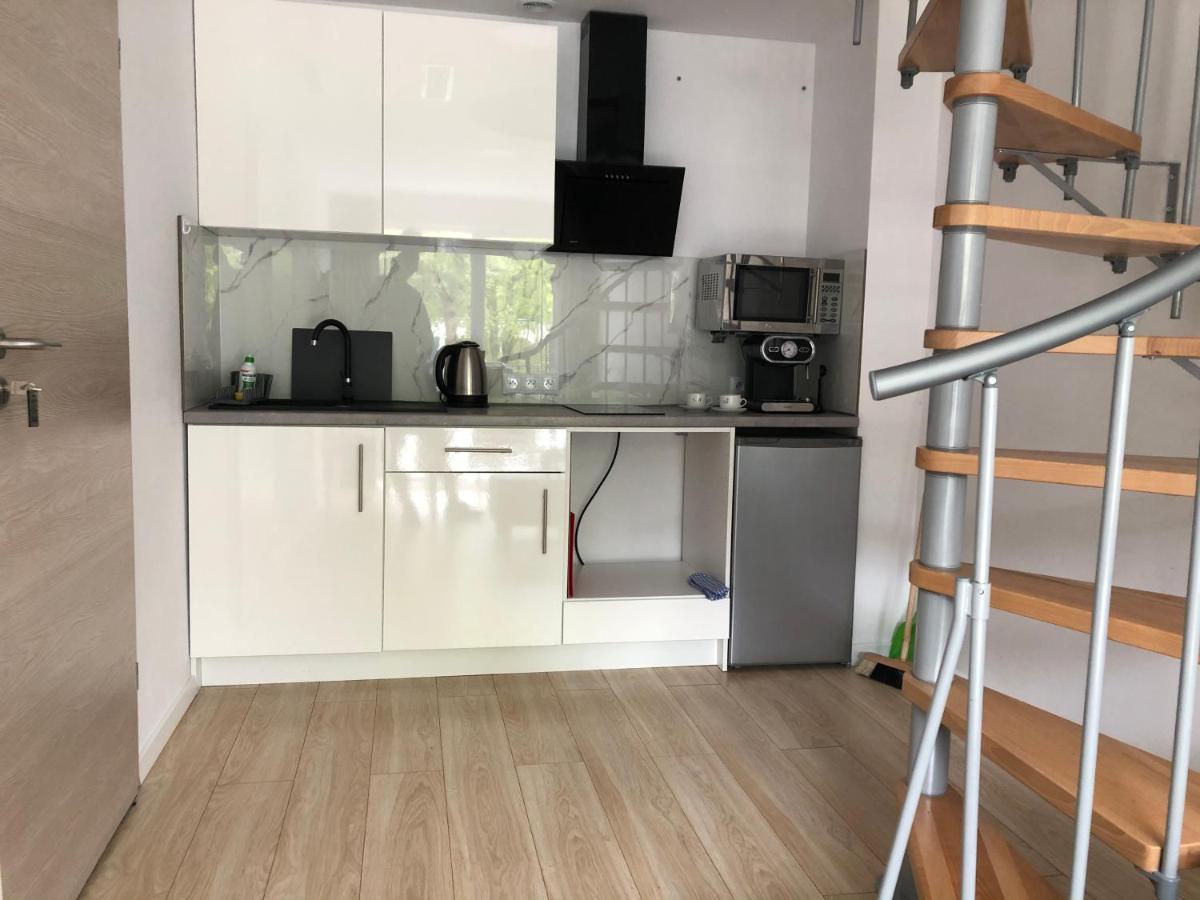 Apartamenty "Naletniej" Przy Morzu Lazy  Ngoại thất bức ảnh