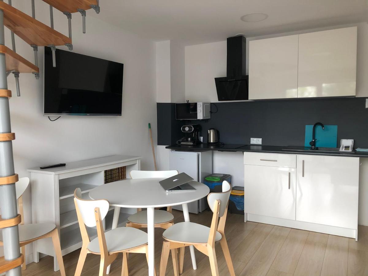 Apartamenty "Naletniej" Przy Morzu Lazy  Ngoại thất bức ảnh