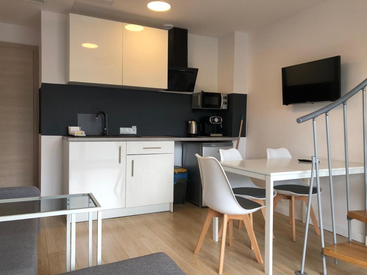 Apartamenty "Naletniej" Przy Morzu Lazy  Ngoại thất bức ảnh