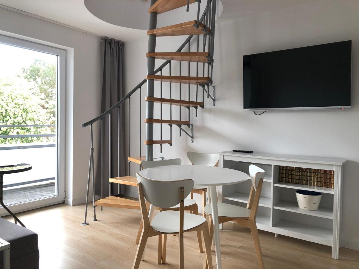 Apartamenty "Naletniej" Przy Morzu Lazy  Ngoại thất bức ảnh
