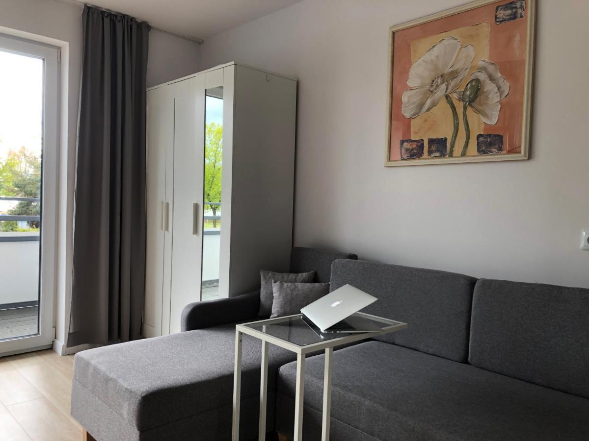 Apartamenty "Naletniej" Przy Morzu Lazy  Ngoại thất bức ảnh