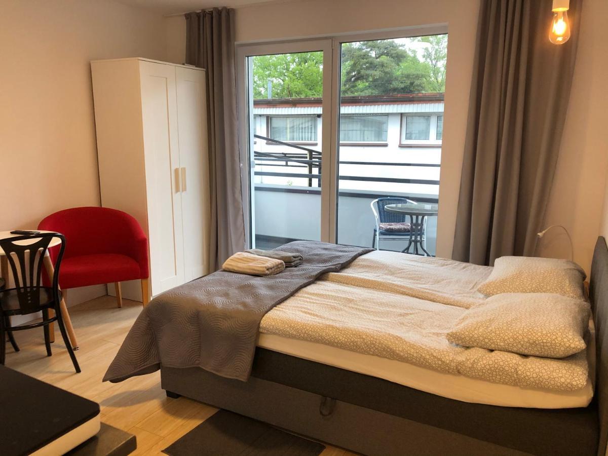 Apartamenty "Naletniej" Przy Morzu Lazy  Ngoại thất bức ảnh