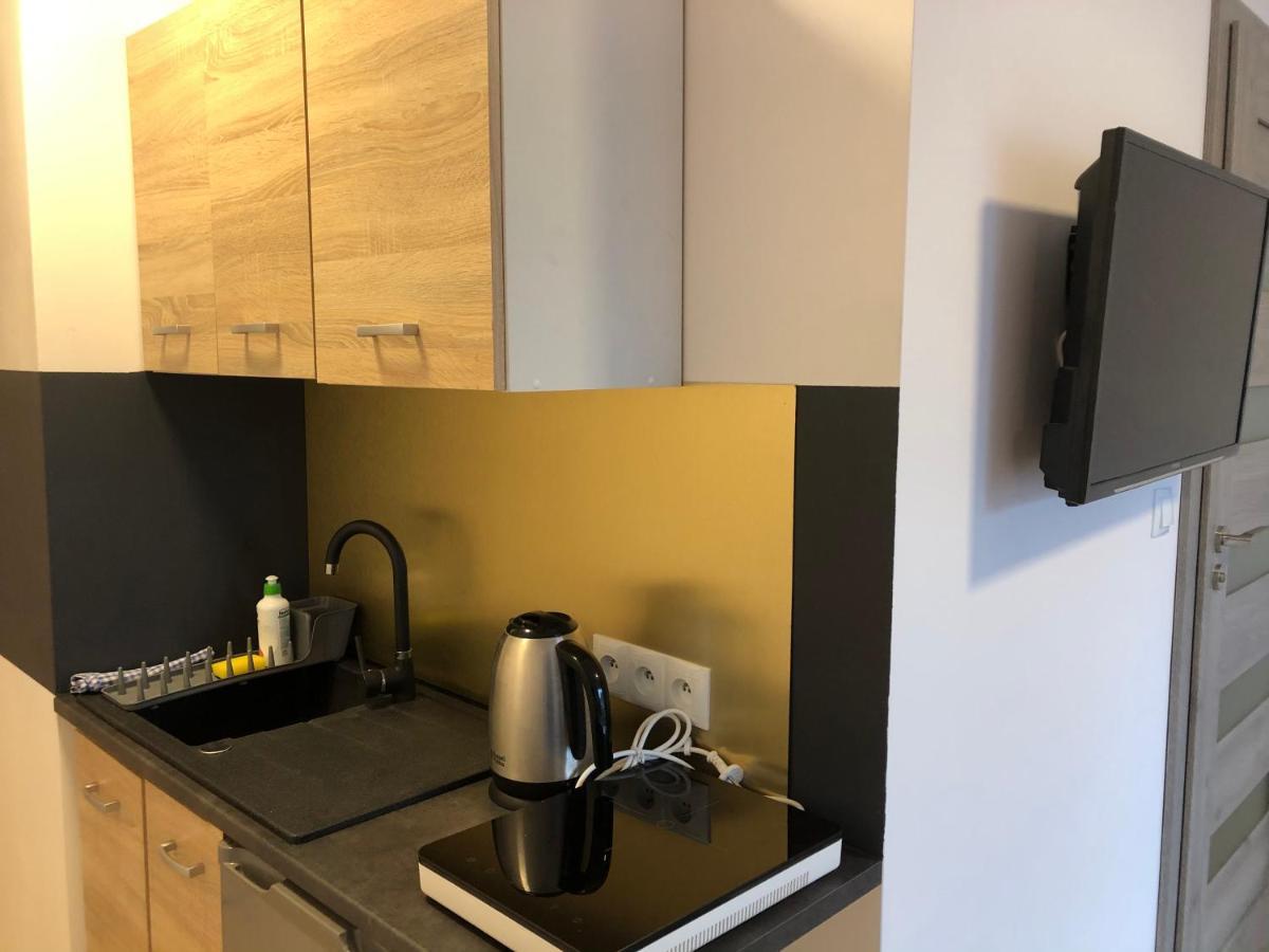 Apartamenty "Naletniej" Przy Morzu Lazy  Ngoại thất bức ảnh