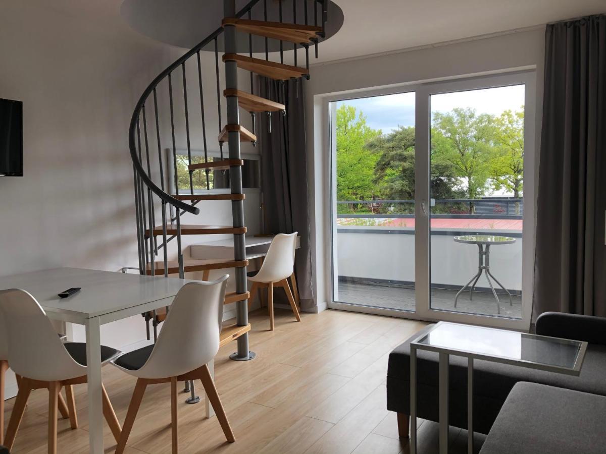 Apartamenty "Naletniej" Przy Morzu Lazy  Ngoại thất bức ảnh
