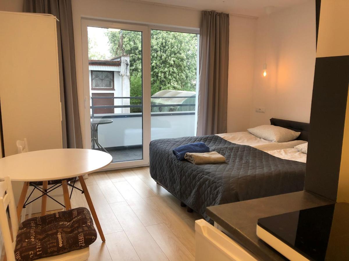 Apartamenty "Naletniej" Przy Morzu Lazy  Ngoại thất bức ảnh