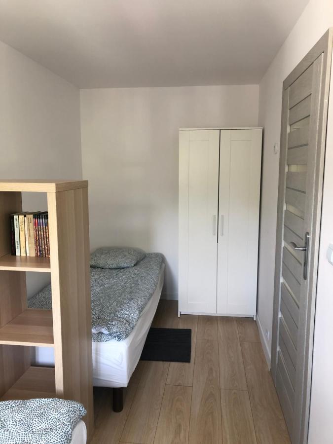 Apartamenty "Naletniej" Przy Morzu Lazy  Ngoại thất bức ảnh