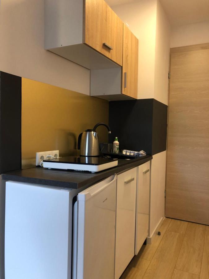 Apartamenty "Naletniej" Przy Morzu Lazy  Ngoại thất bức ảnh