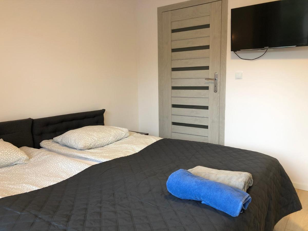Apartamenty "Naletniej" Przy Morzu Lazy  Ngoại thất bức ảnh