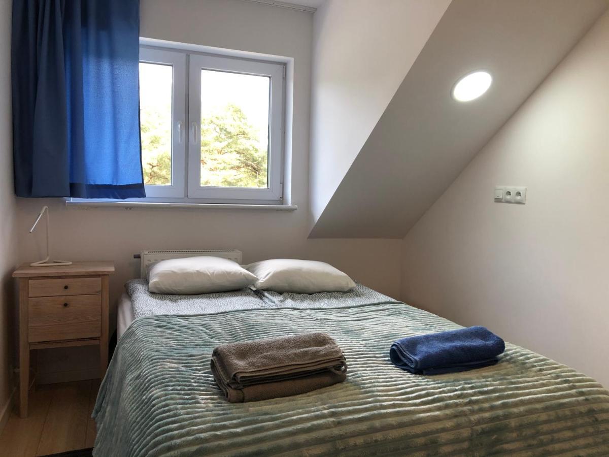 Apartamenty "Naletniej" Przy Morzu Lazy  Ngoại thất bức ảnh