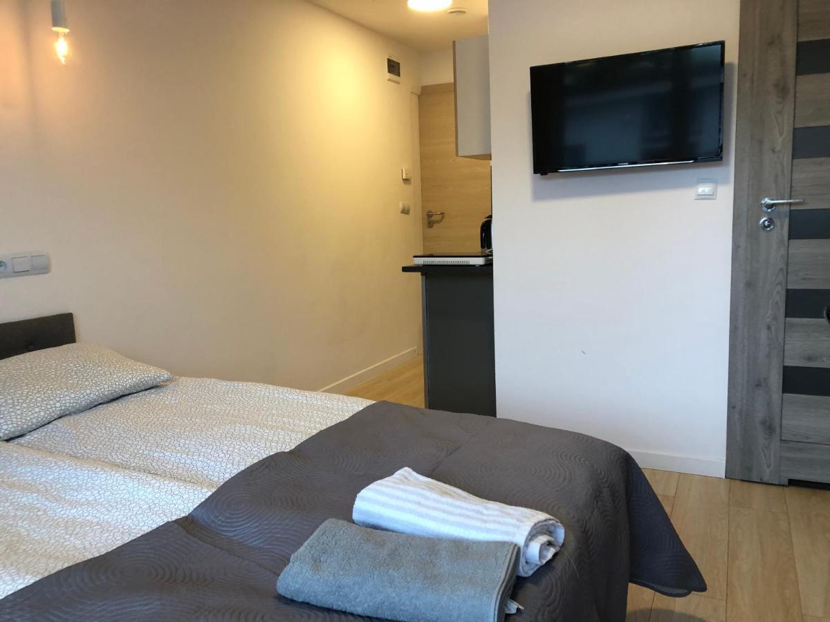 Apartamenty "Naletniej" Przy Morzu Lazy  Ngoại thất bức ảnh