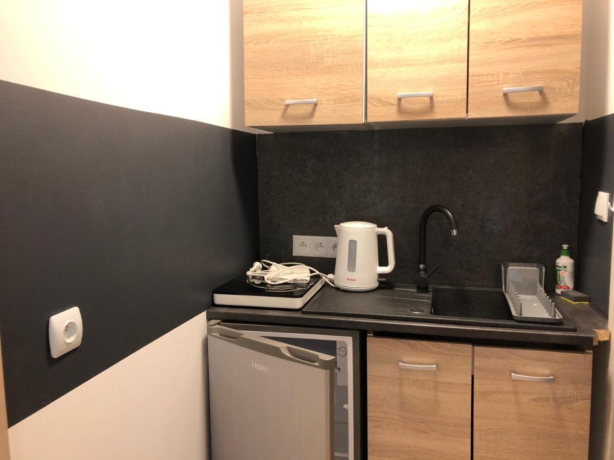 Apartamenty "Naletniej" Przy Morzu Lazy  Ngoại thất bức ảnh