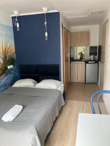 Apartamenty "Naletniej" Przy Morzu Lazy  Ngoại thất bức ảnh